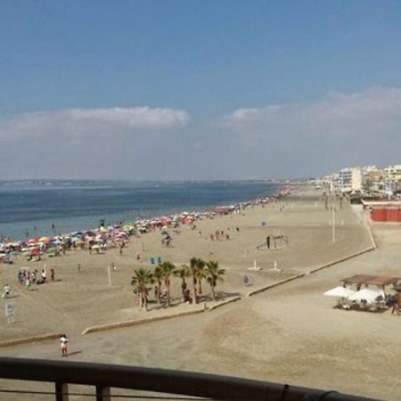 Emma Apartman Santa Pola Zewnętrze zdjęcie