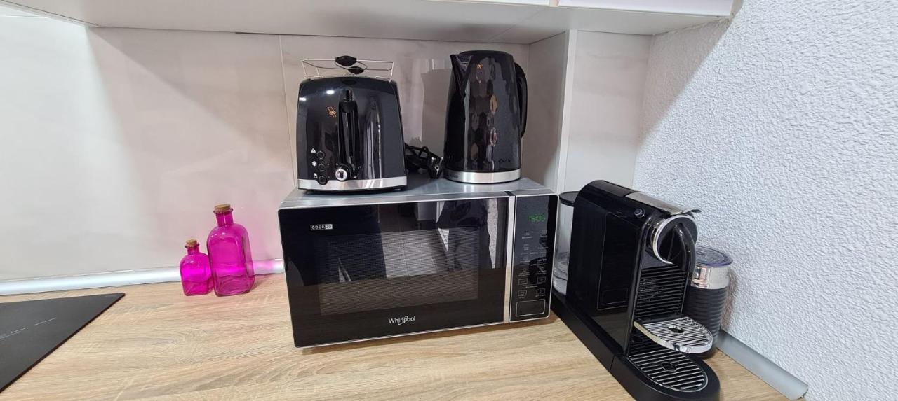 Emma Apartman Santa Pola Zewnętrze zdjęcie