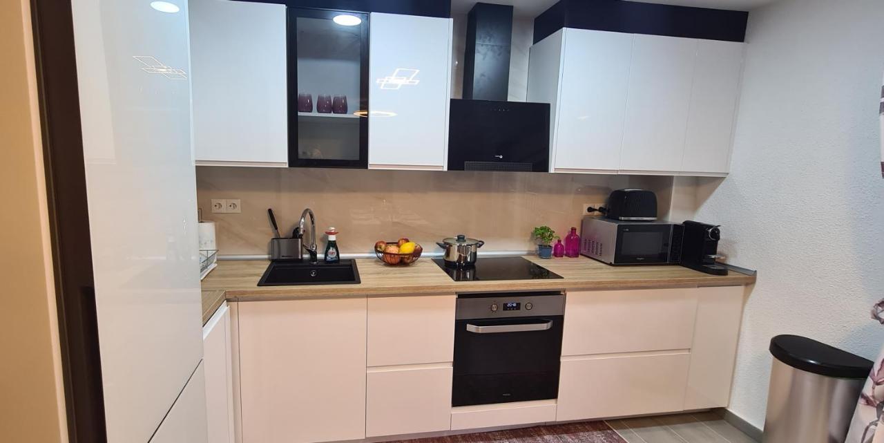 Emma Apartman Santa Pola Zewnętrze zdjęcie
