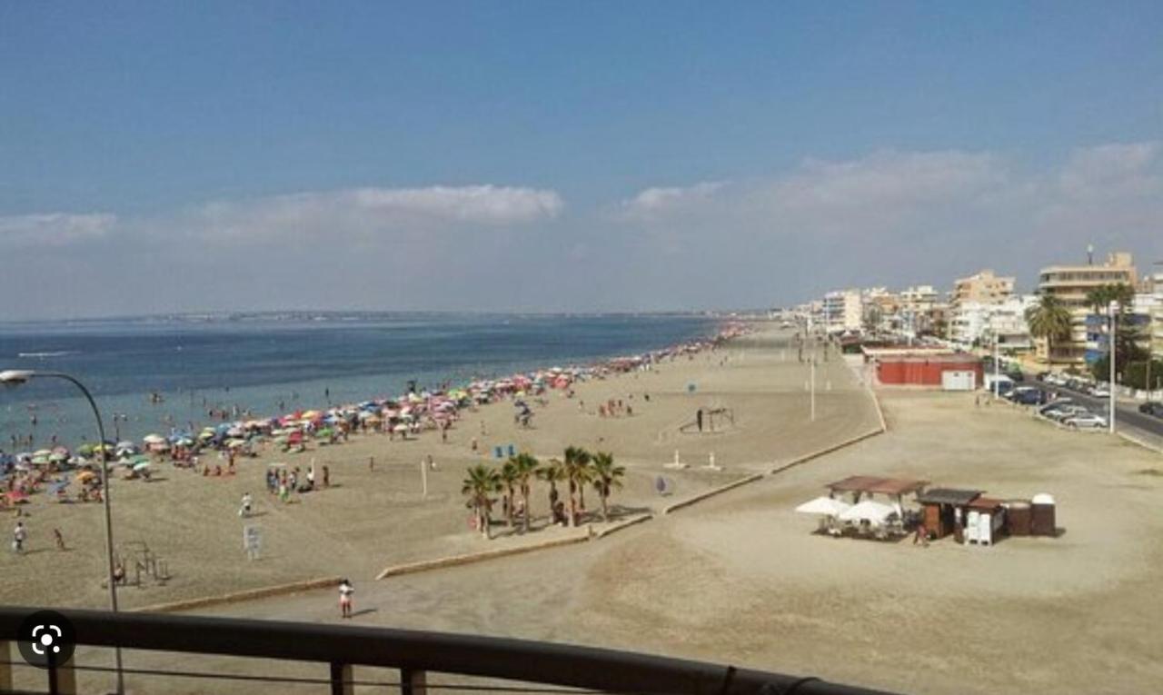Emma Apartman Santa Pola Zewnętrze zdjęcie