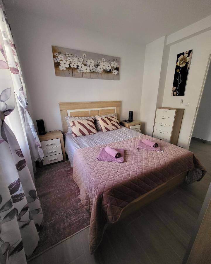 Emma Apartman Santa Pola Zewnętrze zdjęcie