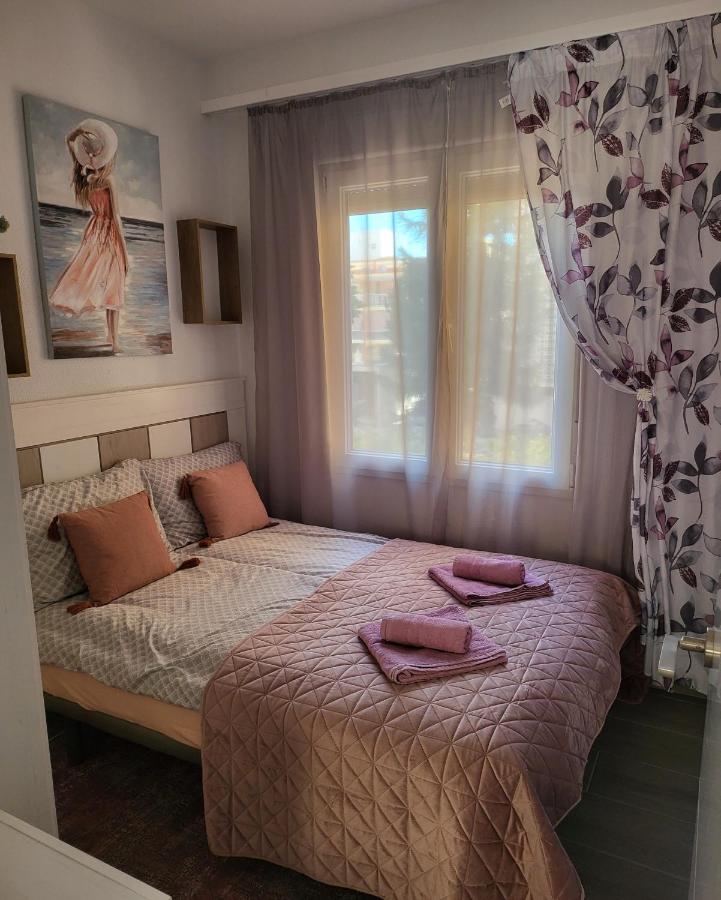 Emma Apartman Santa Pola Zewnętrze zdjęcie
