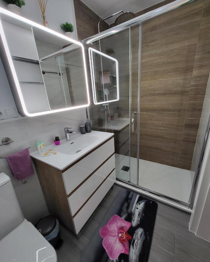 Emma Apartman Santa Pola Zewnętrze zdjęcie