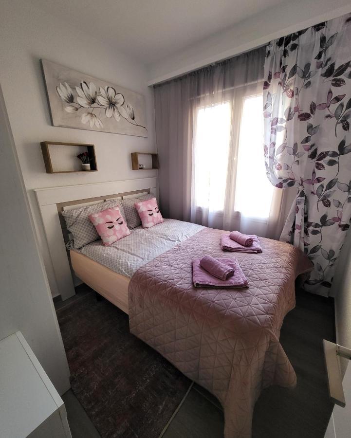 Emma Apartman Santa Pola Zewnętrze zdjęcie