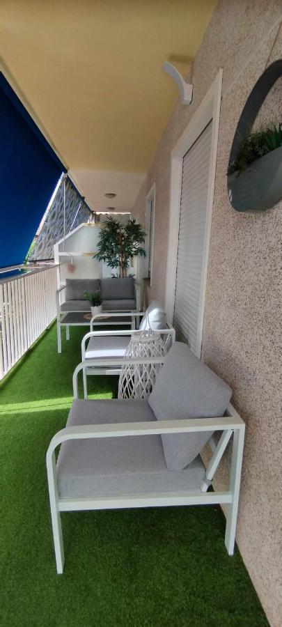 Emma Apartman Santa Pola Zewnętrze zdjęcie