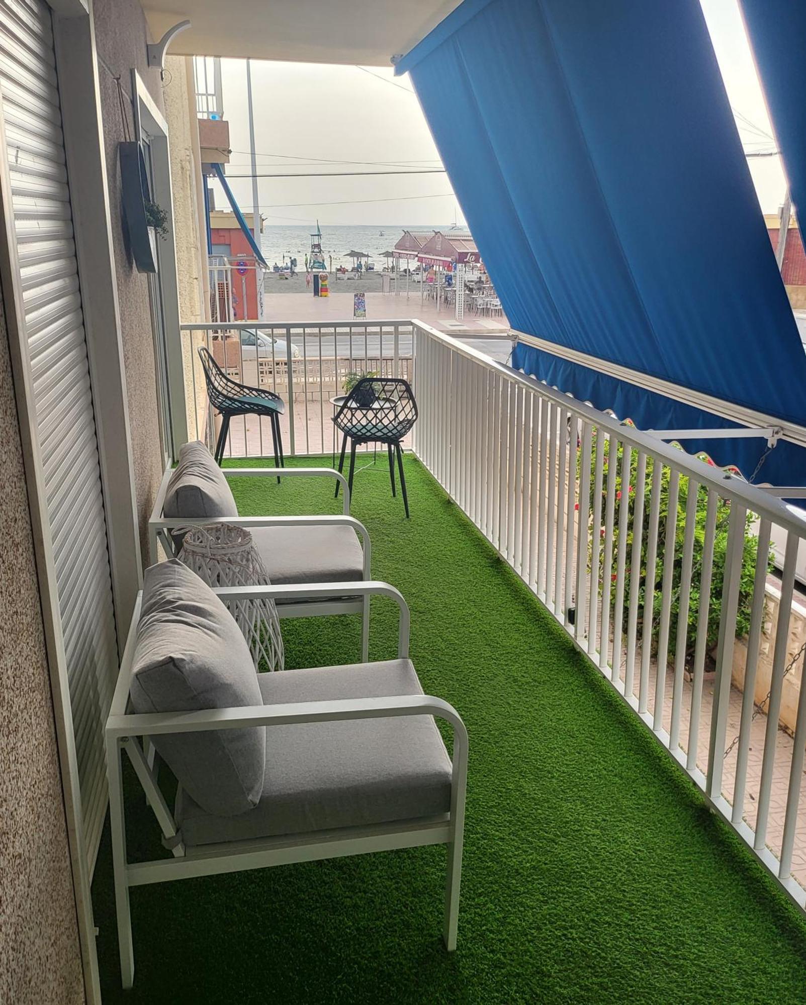 Emma Apartman Santa Pola Zewnętrze zdjęcie