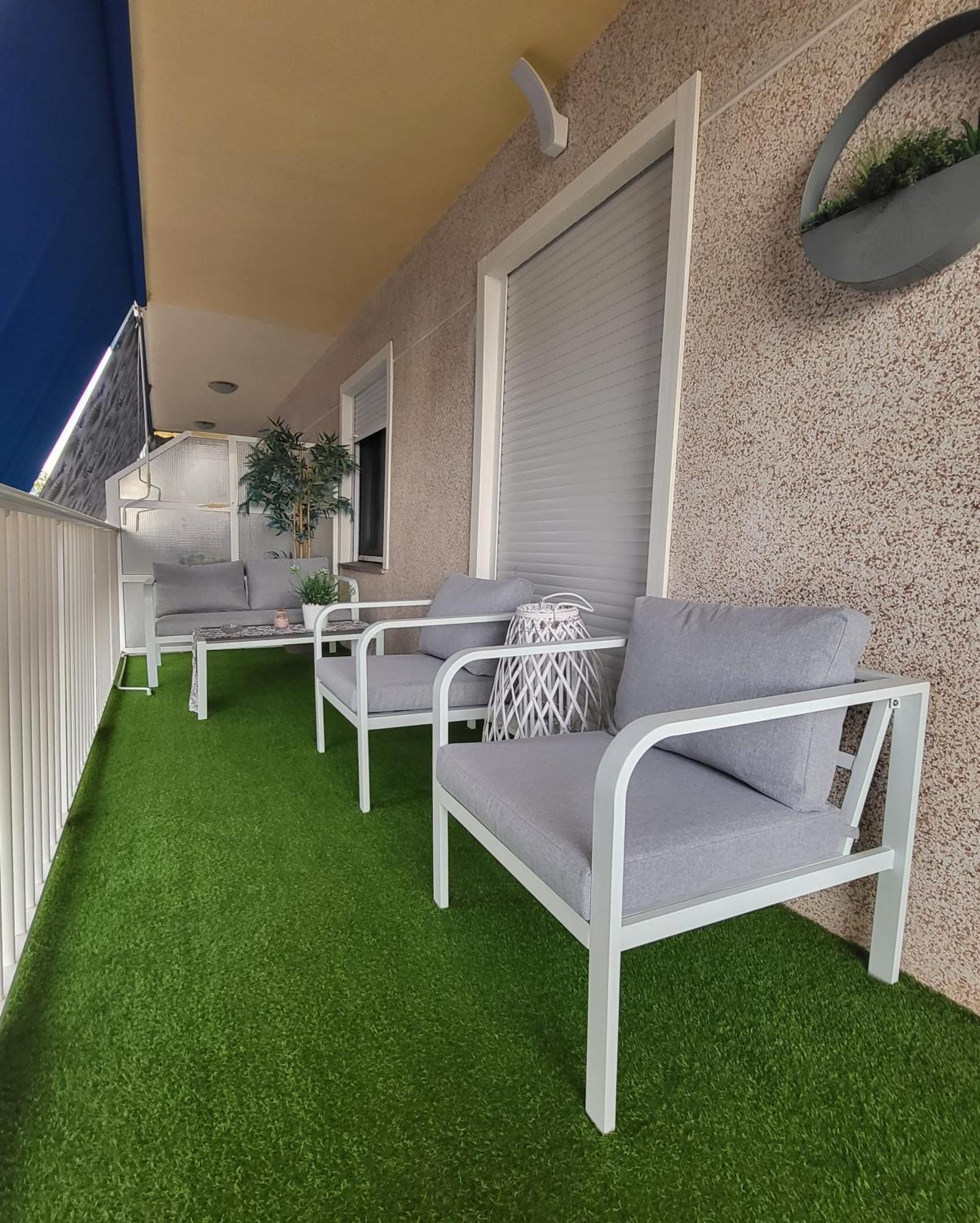 Emma Apartman Santa Pola Zewnętrze zdjęcie
