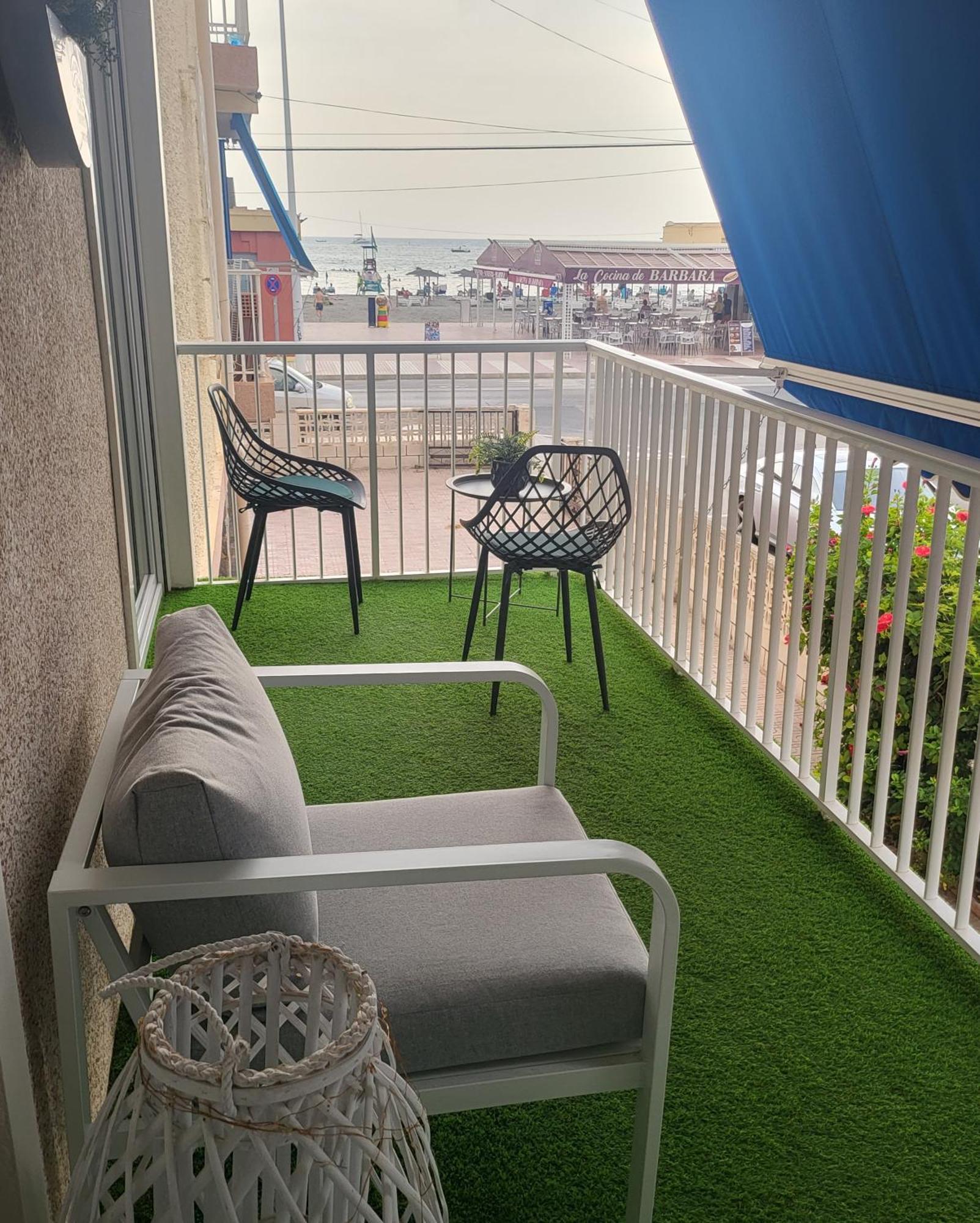 Emma Apartman Santa Pola Zewnętrze zdjęcie